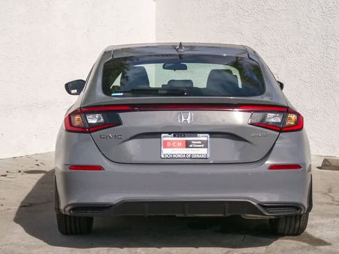 New 2026 Honda Civic Sport image 8