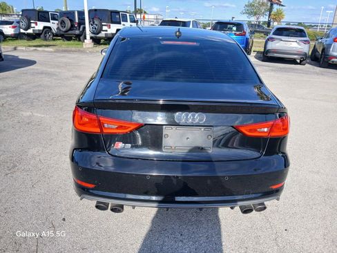 Used 2015 Audi S3 Premium Plus AWD/4WD image 5