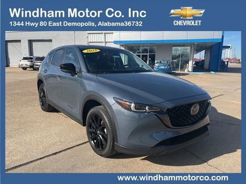 Used 2025 MAZDA CX-5 Carbon Edition image 1
