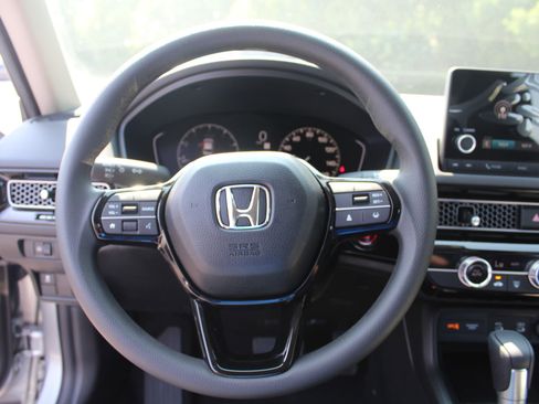 New 2026 Honda Civic LX image 8