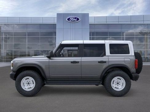 New 2025 Ford Bronco Heritage Edition image 6