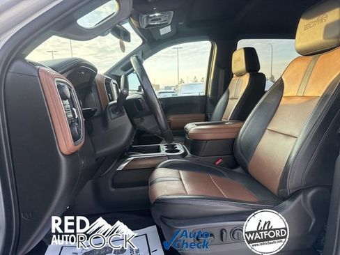 Used 2021 Chevrolet Silverado 2500 High Country w/ Safety Package II image 23