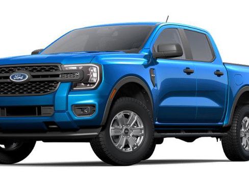 New 2025 Ford Ranger XL AWD/4WD image 23