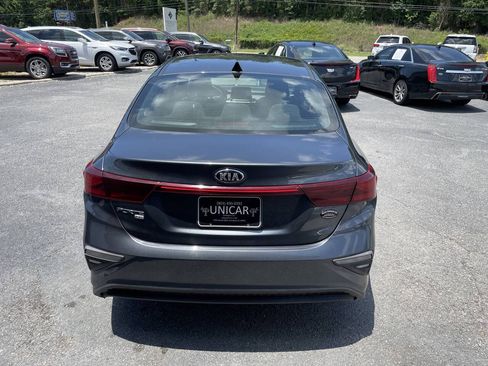 Used 2021 Kia Forte Sedan FWD image 6