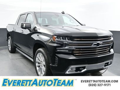 Used 2022 Chevrolet Silverado 1500 High Country
