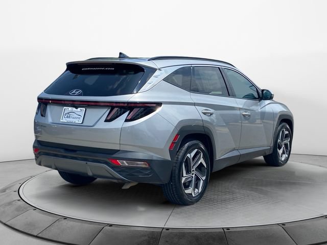 Used 2024 Hyundai Tucson Limited FWD image 5