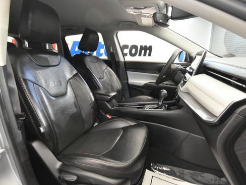 Used 2022 Jeep Compass Limited AWD/4WD image 21