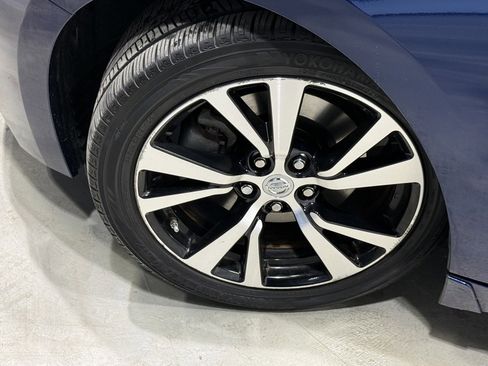 Certified 2018 Nissan Maxima Platinum image 10
