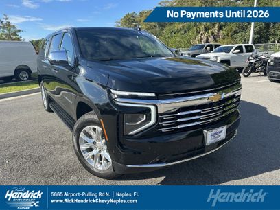 Certified 2025 Chevrolet Suburban Premier