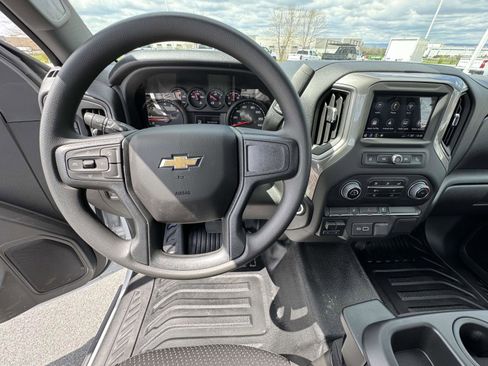 New 2025 Chevrolet Silverado 2500 W/T image 2