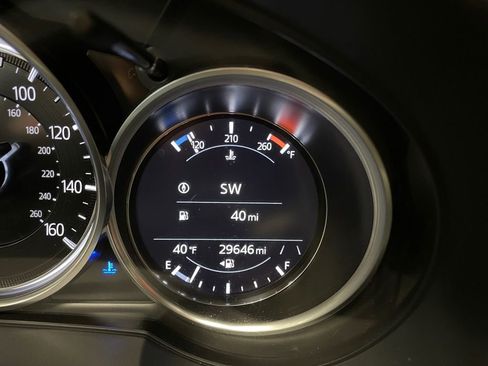 Used 2023 MAZDA CX-5 Carbon Edition AWD/4WD image 2