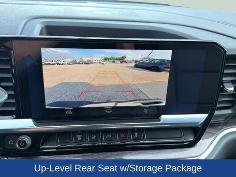 Certified 2024 Chevrolet Silverado 2500 LTZ w/ LTZ Convenience Package AWD/4WD image 11
