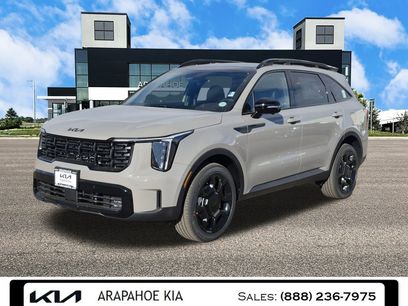 New 2026 Kia Sorento SX Prestige