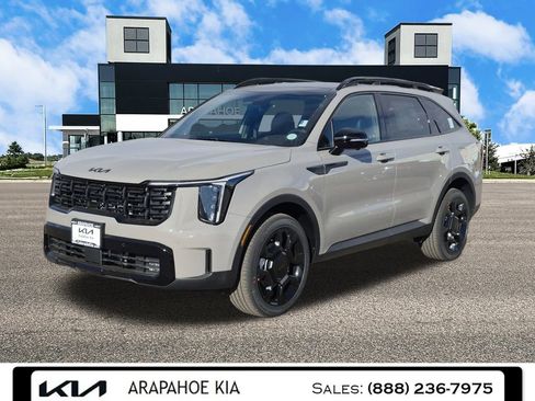 New 2026 Kia Sorento SX Prestige image 4