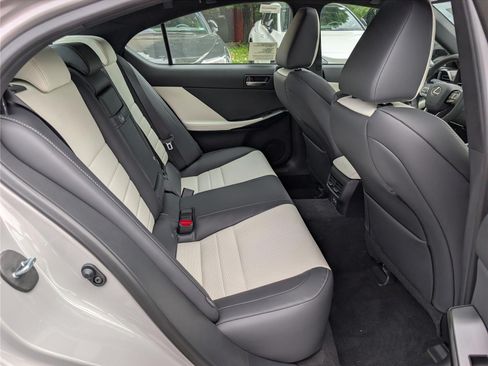 New 2026 Lexus IS 350 F Sport AWD/4WD image 9