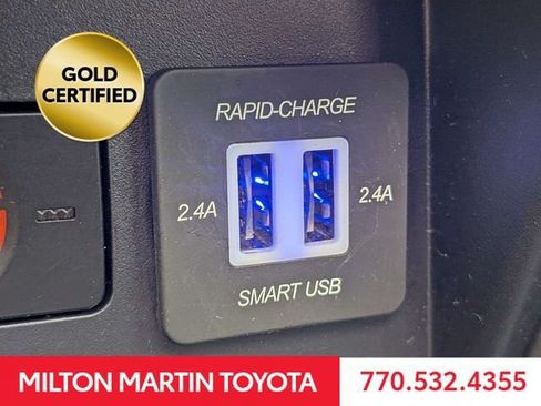 Certified 2022 Toyota 4Runner Limited AWD/4WD image 24