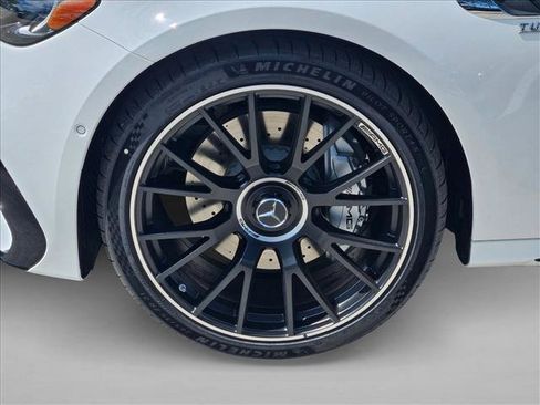 New 2026 Mercedes-Benz E 53 AMG e 4MATIC Sedan image 10