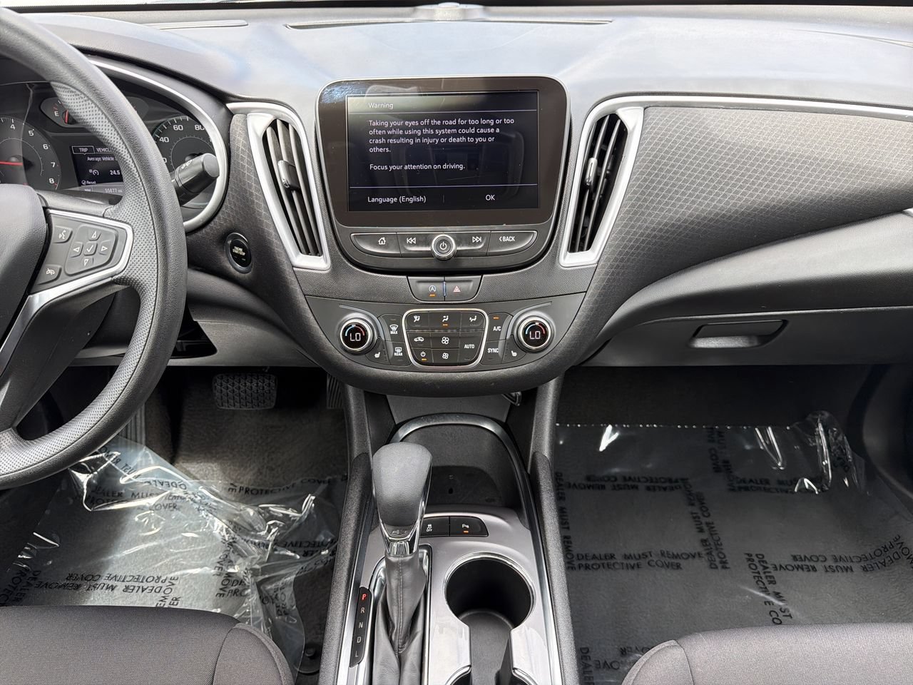 Used 2024 Chevrolet Malibu LT FWD image 14
