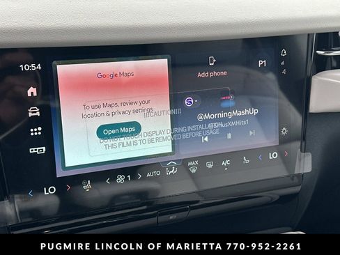 New 2026 Lincoln Navigator L Reserve AWD/4WD image 30