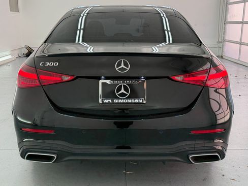 Used 2023 Mercedes-Benz C 300 Sedan image 9