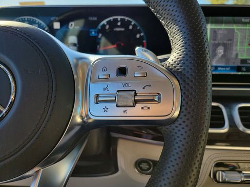 Certified 2021 Mercedes-Benz GLE 53 AMG 4MATIC image 32