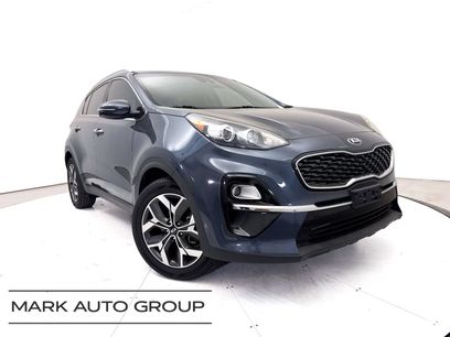 Used 2020 Kia Sportage EX