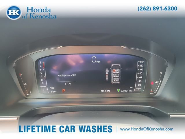 Used 2023 Honda Pilot Elite image 17