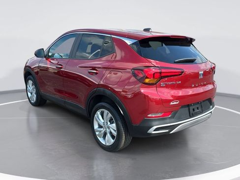 Certified 2024 Buick Encore GX Preferred w/ Comfort Package AWD/4WD image 6