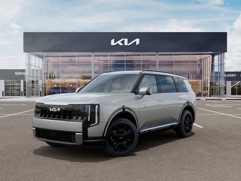 New 2027 Kia Telluride SX Prestige AWD/4WD image 2