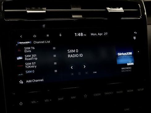 Certified 2024 Hyundai Tucson Limited FWD image 4