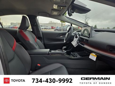 New 2026 Toyota Prius Plug-In Hybrid image 25