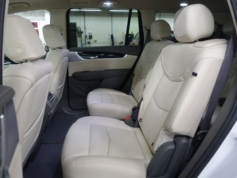 New 2025 Cadillac XT6 Premium Luxury w/ Technology Package image 23