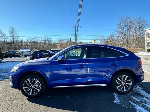 Used 2021 Audi Q5 2.0T Premium Plus image 7