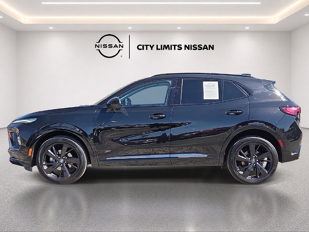 Used 2025 Buick Envision Sport Touring AWD/4WD image 3