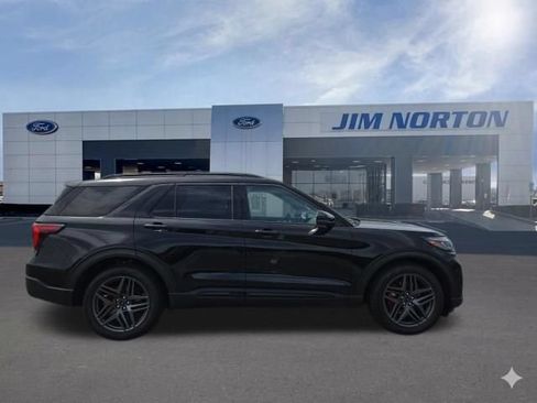 New 2026 Ford Explorer ST w/ Sun And Sound Package AWD/4WD image 10