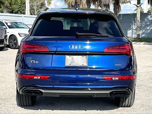 Used 2025 Audi Q5 2.0T Premium w/ Convenience Plus Package image 6