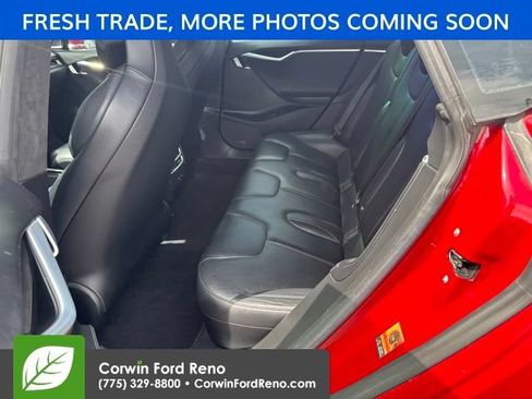 Used 2017 Tesla Model S 90D AWD/4WD image 9