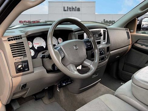 Used 2008 Dodge Ram 2500 Truck SLT w/ Popular Equipment Group image 3