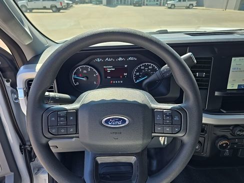 New 2026 Ford F550 2WD Regular Cab Super Duty image 21