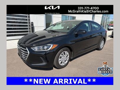 Used 2018 Hyundai Elantra SE w/ SE Connectivity Package 04