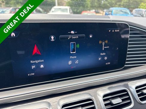 Used 2025 Mercedes-Benz GLS 450 4MATIC image 22