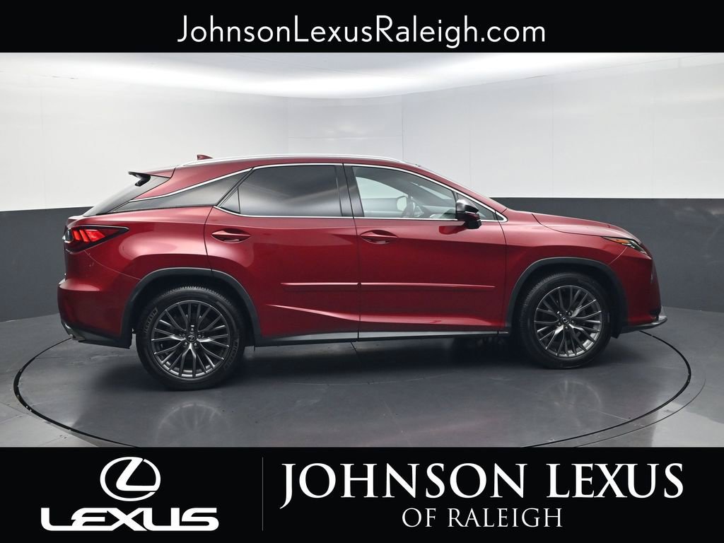 Used 2017 Lexus RX 350 F Sport w/ Accessory Package AWD/4WD image 6