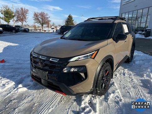 Used 2025 Nissan Rogue Rock Creek image 12