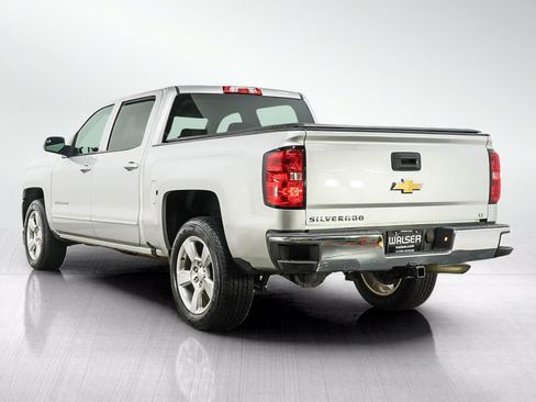 Used 2017 Chevrolet Silverado 1500 LT w/ All Star Edition AWD/4WD image 3