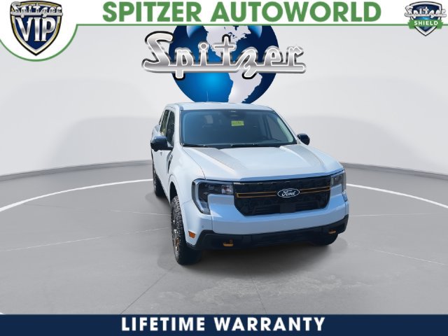 New 2026 Ford Maverick Tremor AWD/4WD image 4