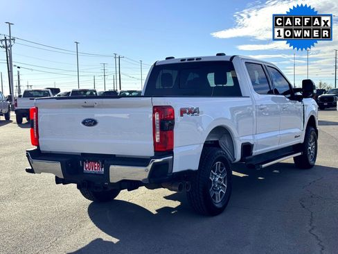 Used 2023 Ford F250 Lariat w/ FX4 Off-Road Package image 7