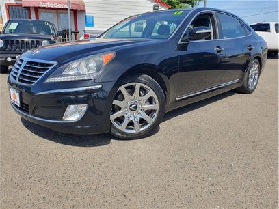 Used 2012 Hyundai Equus Signature