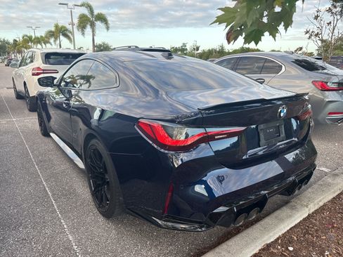 Used 2024 BMW M4 Competition w/ M Driver's Package image 4