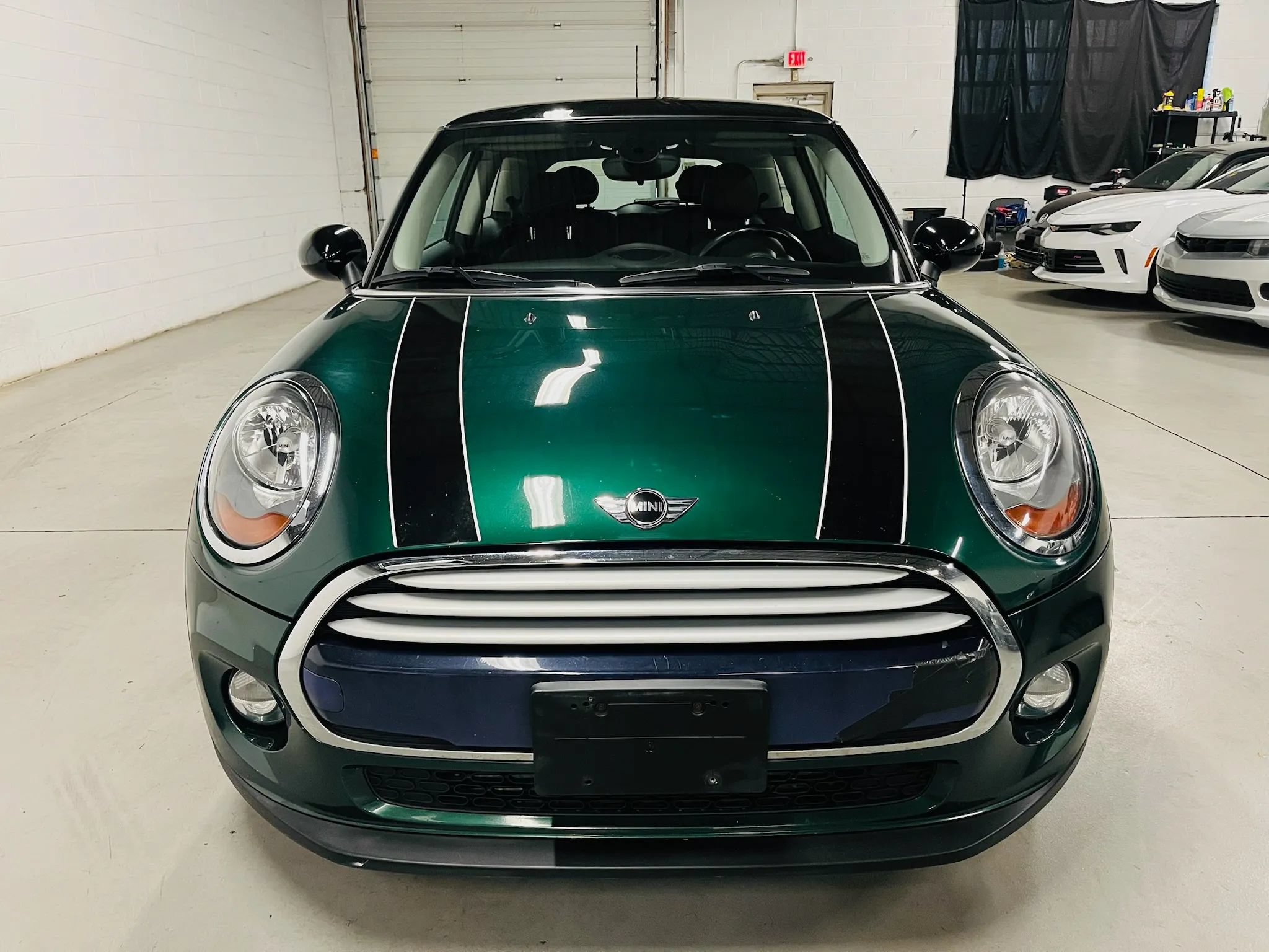 Used 2015 MINI Cooper 2-Door Hardtop FWD image 3