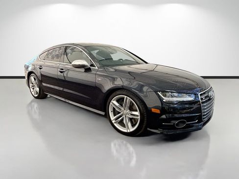 Used 2018 Audi S7 Prestige image 1